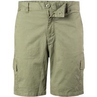 Quiksilver Herren Cargoshorts grün Baumwolle von Quiksilver