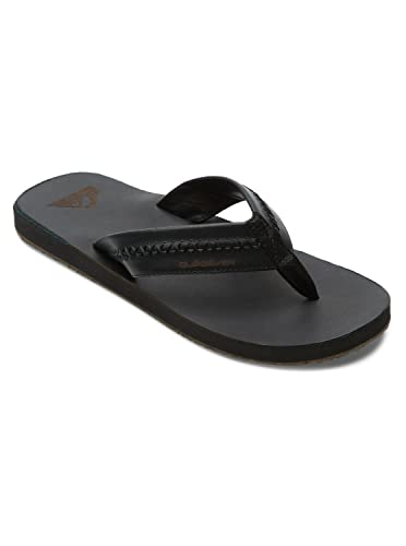 Quiksilver Carver Natural - Sandalen für Männer Schwarz von Quiksilver