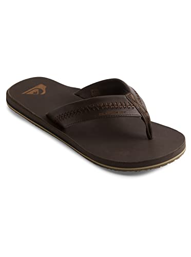 Quiksilver Carver Natural - Sandalen für Männer Braun von Quiksilver