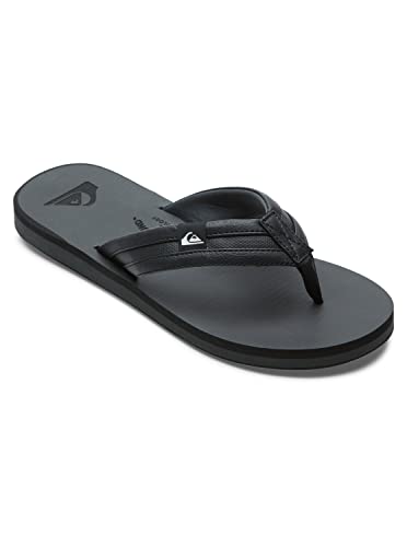 Quiksilver Carver Squish - Sandalen für Männer Schwarz von Quiksilver