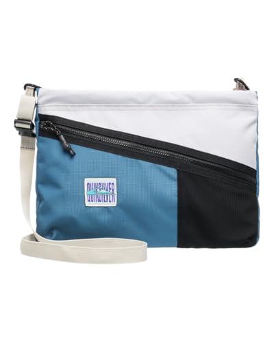 Quiksilver Herren Cross Body Pocket Gepäck-Handgepäck, Alpine von Quiksilver