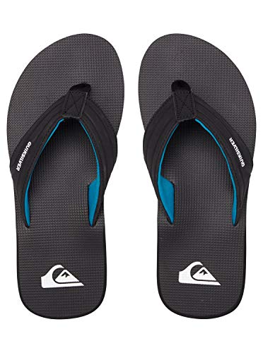 Quiksilver Herren Crystal Oasis Badeschuhe, Schwarz (Black XKKB), 39 EU von Quiksilver