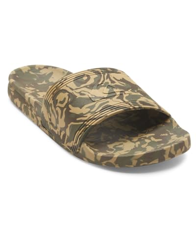 Quiksilver Herren Dockyard Sandale, Green 1, 45 EU von Quiksilver