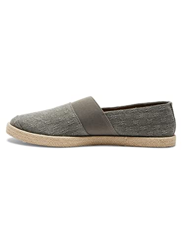 Quiksilver Herren ESPADRILLED Espadrilles, Grün (Green/Green/Green Xggg), 39 EU von Quiksilver