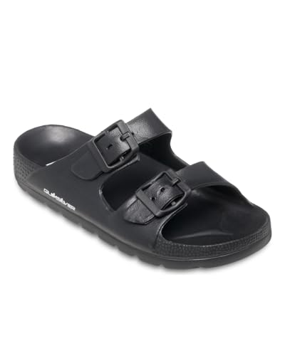 Quiksilver Herren Embark Sandale, Anthracite, 41 EU von Quiksilver