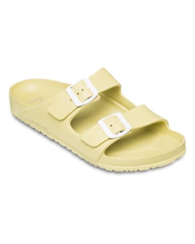 Quiksilver Herren Embark Sandale, Khaki, 43 EU von Quiksilver