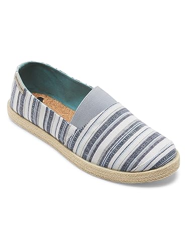 Quiksilver Herren Espadrilled. Sneaker, Grey 3, 39 EU von Quiksilver