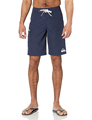 Quiksilver Herren Everyday 21 Board Short Badehose Boardshorts, Marineblau Blazer, 4 von Quiksilver