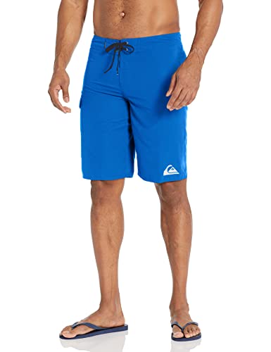Quiksilver Herren Everyday 55,9 cm Länge Board Short Badehose Badeanzug Boardshorts, Nautisches Blau, 29 Quiksilver Herren Everyday 55,9 cm Länge Board Short Badehose Badeanzug Boardshorts, Nautisches Blau, 29 von Quiksilver