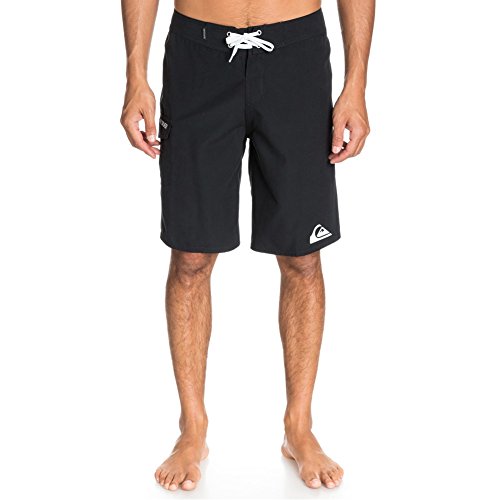 Quiksilver Herren Everyday Boardshorts, 30, Black von Quiksilver