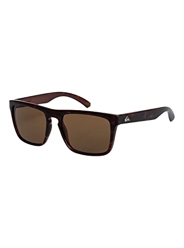 Quiksilver Herren Ferris Brille, Brown Schildkröte/Braun, One Size von Quiksilver