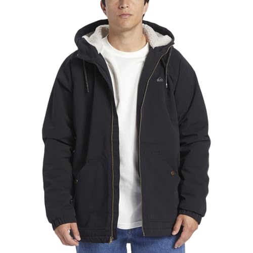 Quiksilver Final Call - Wasserabweisender Parka für Männer Schwarz von Quiksilver