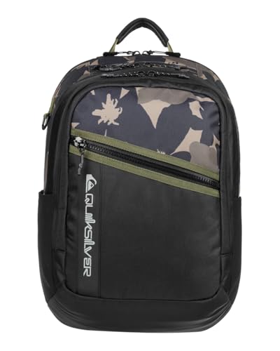 Quiksilver Herren Freeday 28L Gepäck-Handgepäck, Iris Leaf von Quiksilver