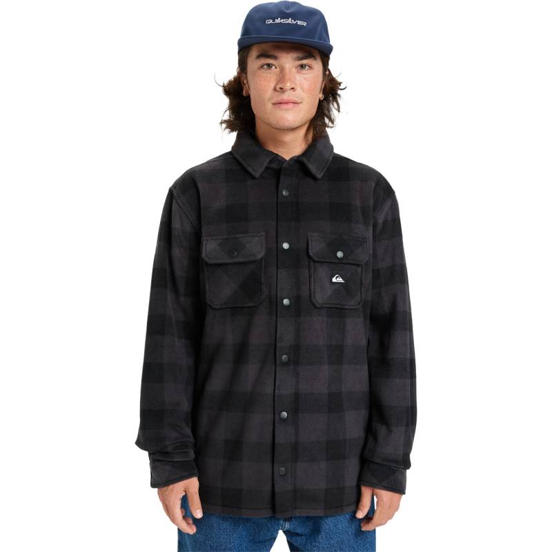 Quiksilver Herren Hemd  BERING STRAIT CHECK SHIRT von Quiksilver