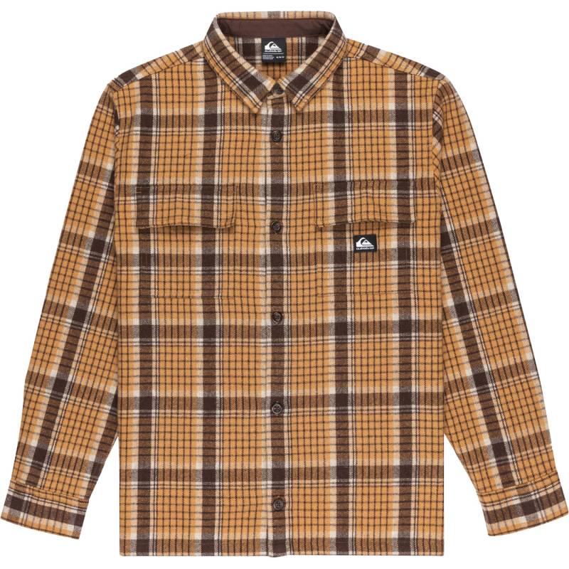 Quiksilver Herren Hemd  YANKEE LS von Quiksilver