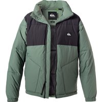 Quiksilver Herren Jacken grün unifarben von Quiksilver