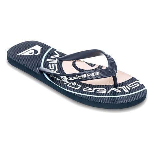 Quiksilver Herren Java Art Sandale, Dark Navy, 46 EU von Quiksilver