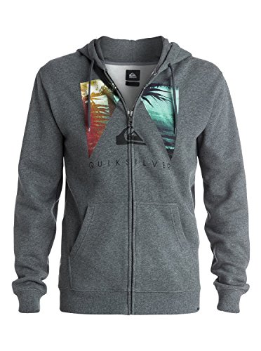 Quiksilver Herren Kapuzenjacke Vanishing Point Zip Hoodie von Quiksilver