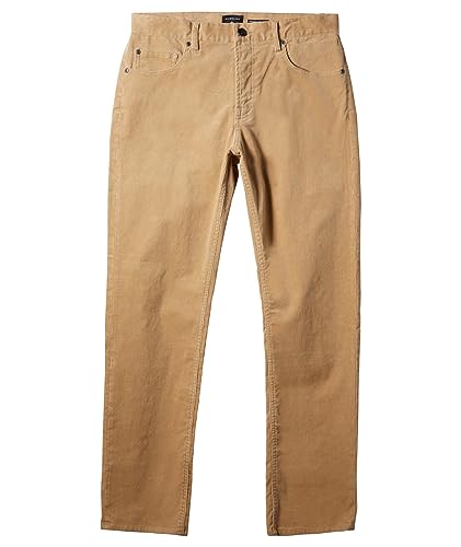 Quiksilver Herren Kracker Cordhose Hose, Plage 233, 47 Quiksilver Herren Kracker Cordhose Hose, Plage 233, 47 von Quiksilver