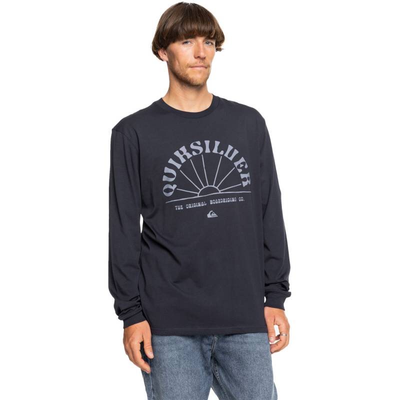 Quiksilver Herren Longsleeve RAYS FOR DAYS LS von Quiksilver