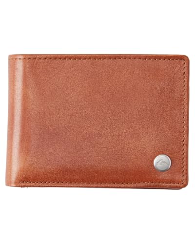 Quiksilver Herren Mack 2 Wallets, Banana Crepe von Quiksilver