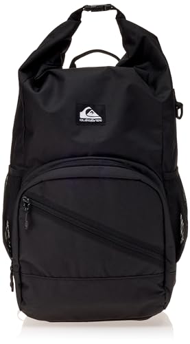Quiksilver Herren Sea Stash Voyager Rucksäcke, Schwarz 241, Einheitsgröße von Quiksilver
