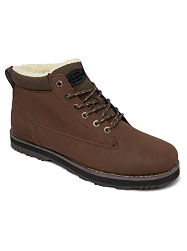 Quiksilver Herren Mission V Schneestiefel, Braun, 43 EU von Quiksilver