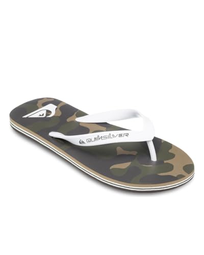 Quiksilver Herren Molokai Art 25 Sandale, Abbey Stone, 43 EU Quiksilver Herren Molokai Art 25 Sandale, Abbey Stone, 43 EU von Quiksilver