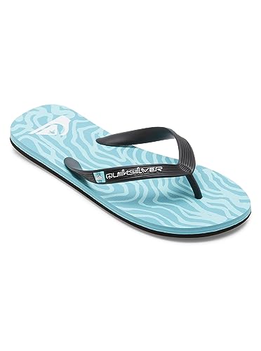 Quiksilver Herren Molokai Art II. Sandale, Blue 1, 42 EU von Quiksilver