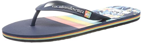 Quiksilver Molokai Art - Sandalen für Männer Blau von Quiksilver