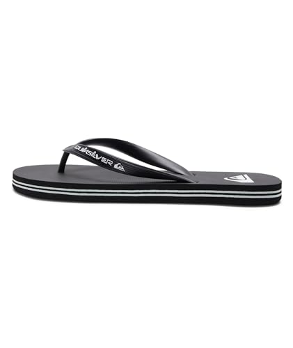 Quiksilver Molokai Core - Sandalen für Männer Schwarz von Quiksilver