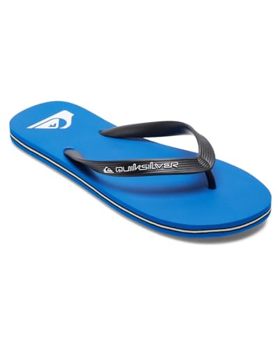Quiksilver Herren Molokai Core Sandale, Blue 1, 47 EU von Quiksilver
