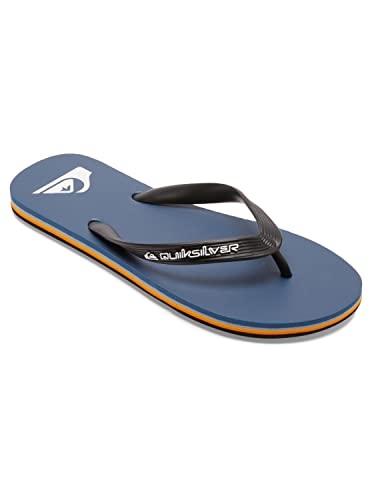 Quiksilver Herren Molokai Core Sandale, Navy Blazer, 41 EU von Quiksilver