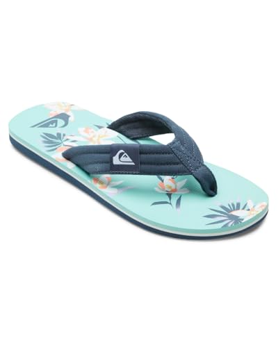 Quiksilver Molokai Layback - Sandalen für Männer Blau von Quiksilver