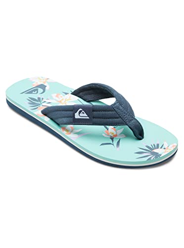 Quiksilver Molokai Layback - Sandalen für Männer Blau von Quiksilver