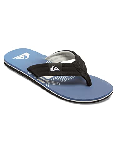 Quiksilver Molokai Layback - Sandalen für Männer Blau von Quiksilver