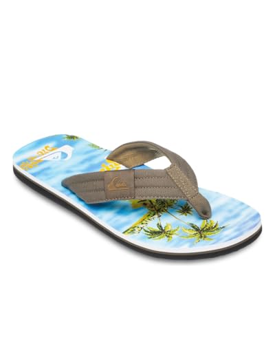 Quiksilver Herren Molokai Layback Ii Sandale, Coronet Blue, 41 EU von Quiksilver