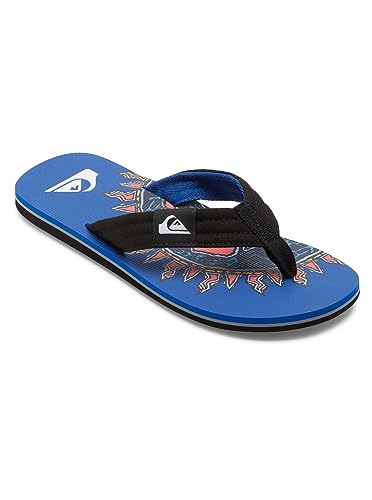 Quiksilver Herren Molokai Layback. Sandale, Blue 4, 40 EU von Quiksilver