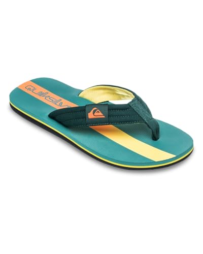 Quiksilver Herren Molokai Layback. Sandale, DEEP SEA Holmes, 39 EU von Quiksilver
