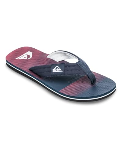 Quiksilver Herren Molokai Layback. Sandale, India Ink Tijuana, 45 EU von Quiksilver