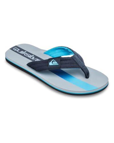 Quiksilver Herren Molokai Layback. Sandale, Quarry Holmes, 47 EU von Quiksilver