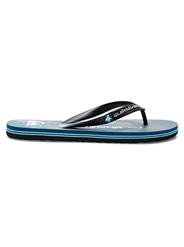 Quiksilver Molokai Massive - Sandalen für Männer Blau von Quiksilver