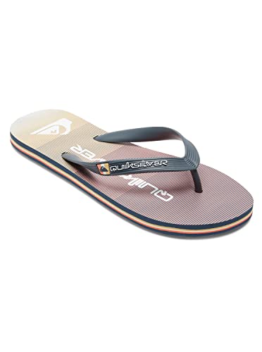 Quiksilver Molokai Massive - Sandalen für Männer Grau von Quiksilver