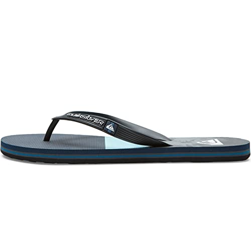 Quiksilver Molokai Panel - Sandalen für Männer Blau von Quiksilver