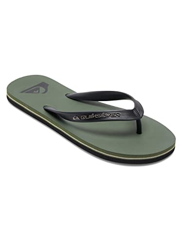 Quiksilver Molokai Core - Sandalen für Männer Grün von Quiksilver