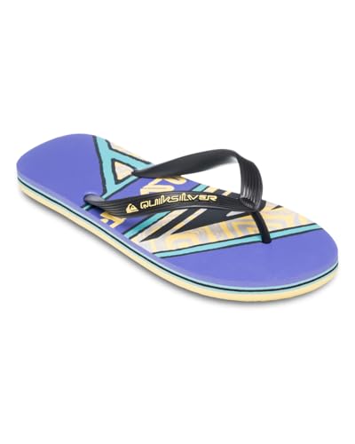 Quiksilver Herren Molokai Screen Sandale, Dusty Purple, 41 EU von Quiksilver