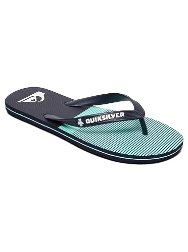 Quiksilver Herren Molokai Tijuana Badeschuhe, Blau (Blue/Blue/Green Xbbg), 40 EU von Quiksilver