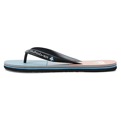 Quiksilver Molokai Tijuana - Sandalen für Männer Blau von Quiksilver