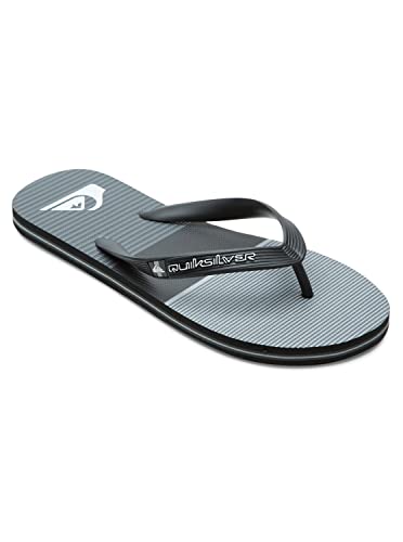 Quiksilver Molokai Tijuana - Sandalen für Männer Grau von Quiksilver