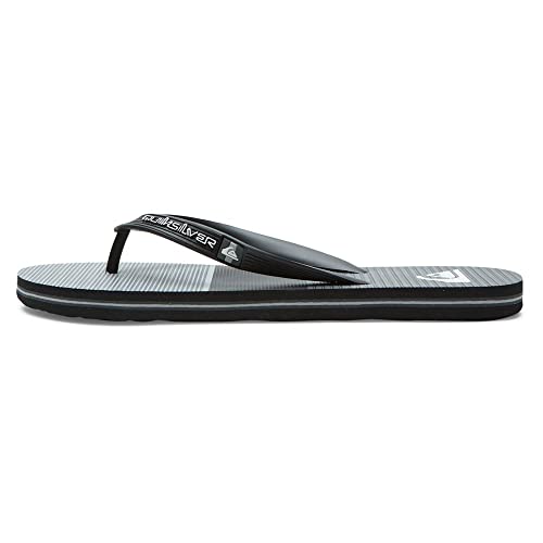 Quiksilver Molokai Tijuana - Sandalen für Männer Grau von Quiksilver